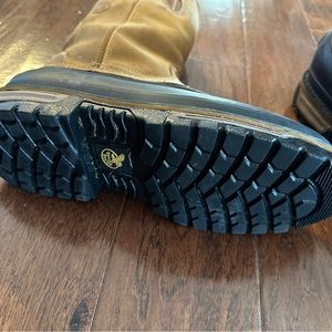 Men’s Georgia Boot 10.5 excellent condition